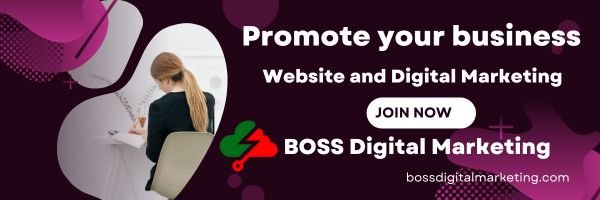 BOSS Digital Marketin